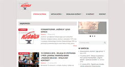 Desktop Screenshot of kuznica.org.pl
